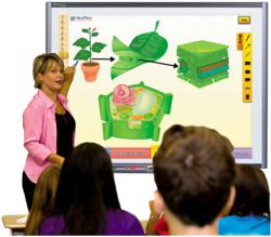 NewPath's Interactive Lessons for Whiteboards